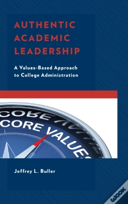Capa do artigo Authentic Academic Leadership