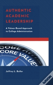 Capa do artigo Authentic Academic Leadership