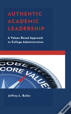 Capa do artigo Authentic Academic Leadership