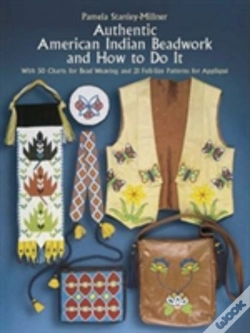 Capa do artigo Authentic American Indian Beadwork And How To Do It