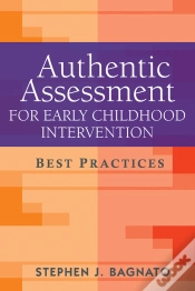 Capa do artigo Authentic Assessment For Early Childhood Intervention
