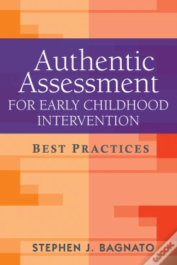 Capa do artigo Authentic Assessment For Early Childhood Intervention