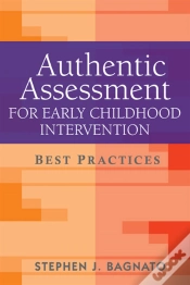 Capa do artigo Authentic Assessment For Early Childhood Intervention