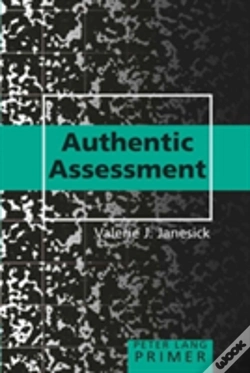 Capa do artigo Authentic Assessment Primer