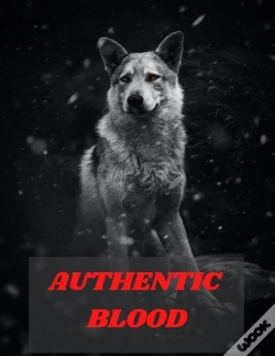 Capa do artigo Authentic Blood