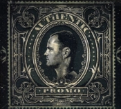 Capa do artigo Authentic - CD