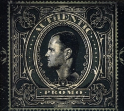Capa do artigo Authentic - CD