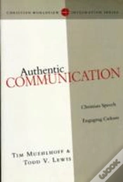 Capa do artigo Authentic Communication Â€“ Christian Speech Engaging Culture