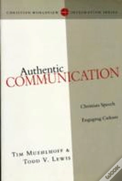 Capa do artigo Authentic Communication Â€“ Christian Speech Engaging Culture