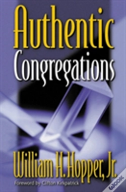 Capa do artigo Authentic Congregations