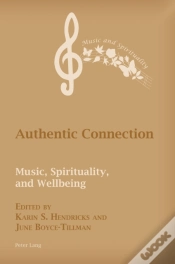 Capa do artigo Authentic Connection