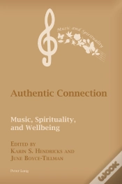 Capa do artigo Authentic Connection