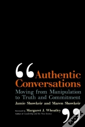 Capa do artigo Authentic Conversations