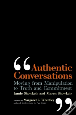 Capa do artigo Authentic Conversations