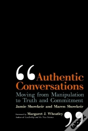 Capa do artigo Authentic Conversations