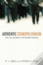 Capa do artigo Authentic Cosmopolitanism