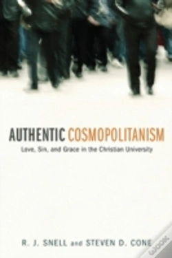 Capa do artigo Authentic Cosmopolitanism