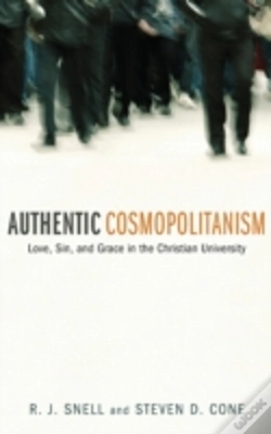 Capa do artigo Authentic Cosmopolitanism