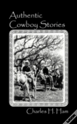 Capa do artigo Authentic Cowboy Stories