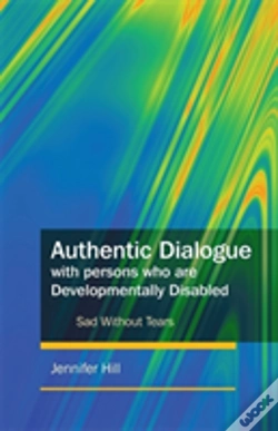 Capa do artigo Authentic Dialogue With Persons Who Are Developmentally Disabled