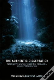Capa do artigo Authentic Dissertation