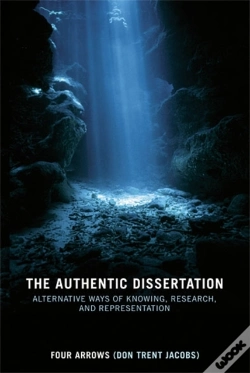 Capa do artigo Authentic Dissertation