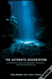 Capa do artigo Authentic Dissertation