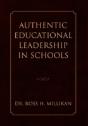 Authentic Educational Leadership In Schools - Preview
