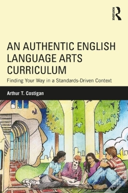 Capa do artigo Authentic English Language Arts Curriculum