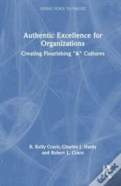 Capa do artigo Authentic Excellence For Organizations