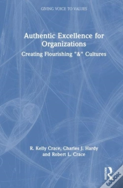 Capa do artigo Authentic Excellence For Organizations