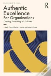 Capa do artigo Authentic Excellence For Organizations