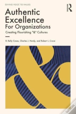 Capa do artigo Authentic Excellence For Organizations