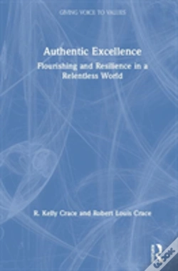 Capa do artigo Authentic Excellence