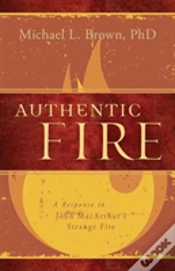 Capa do artigo Authentic Fire