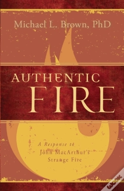 Capa do artigo Authentic Fire