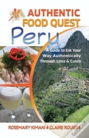 Capa do artigo Authentic Food Quest Peru
