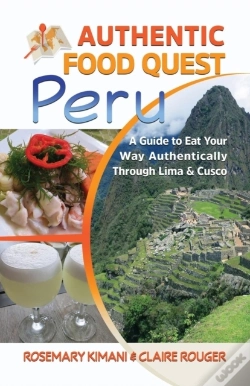Capa do artigo Authentic Food Quest Peru