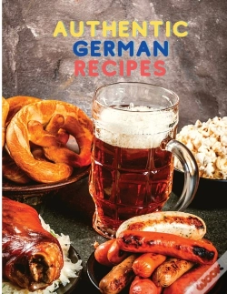 Capa do artigo Authentic German Recipes