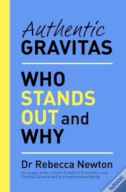 Capa do artigo Authentic Gravitas