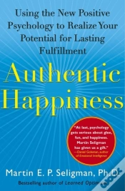 Capa do artigo Authentic Happiness