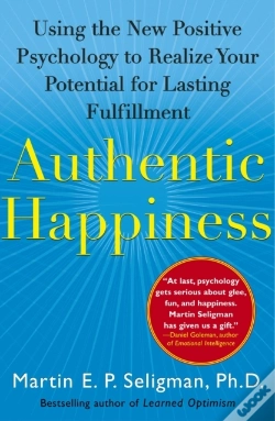 Capa do artigo Authentic Happiness