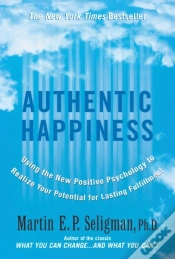 Capa do artigo Authentic Happiness