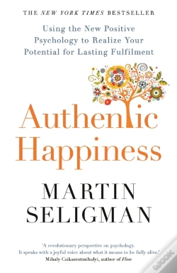 Capa do artigo Authentic Happiness