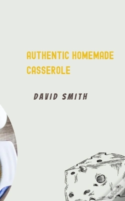 Capa do artigo Authentic Homemade Casserole
