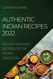 Capa do artigo Authentic Indian Recipes 2022