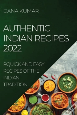 Capa do artigo Authentic Indian Recipes 2022