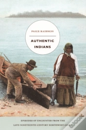 Capa do artigo Authentic Indians