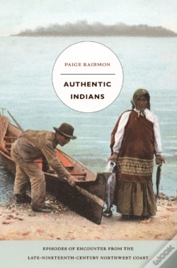 Capa do artigo Authentic Indians