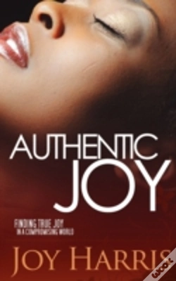 Capa do artigo Authentic Joy